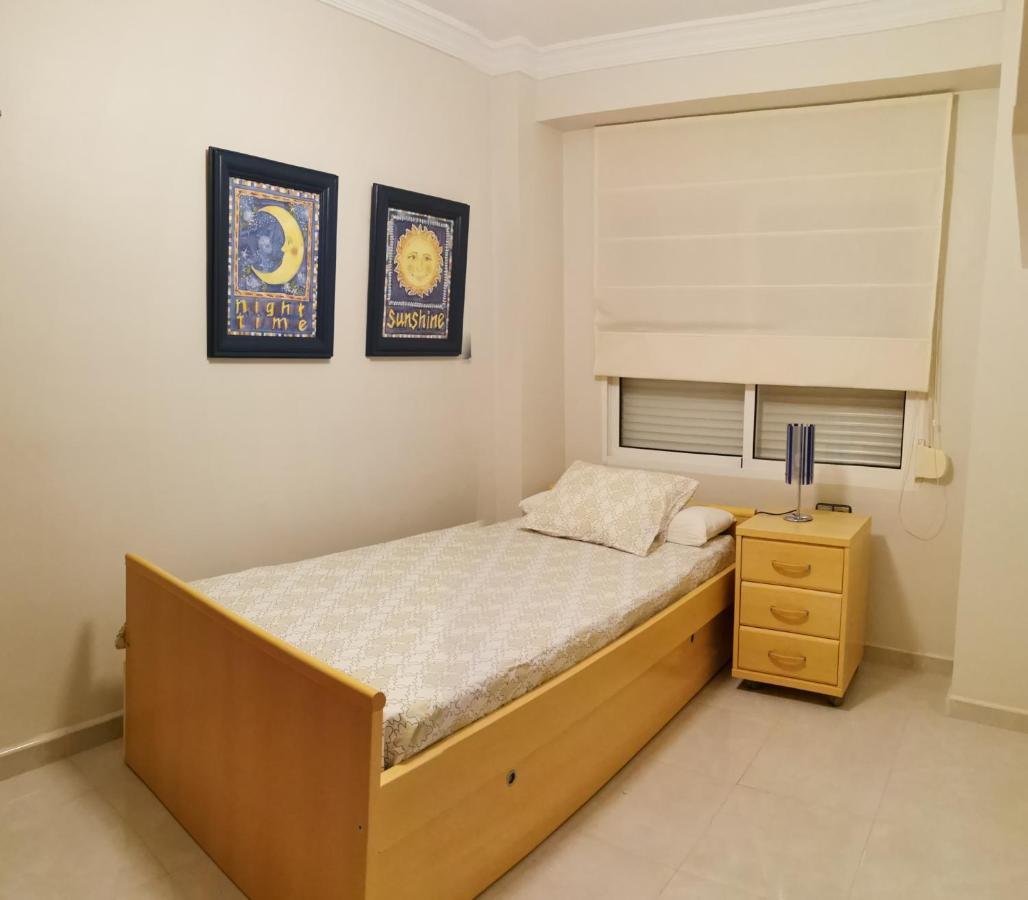Apartament La Piragua Torre Del Mar